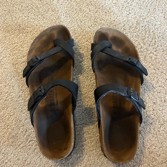 Birkenstock sandals size 8.5 - Picture 2 of 2